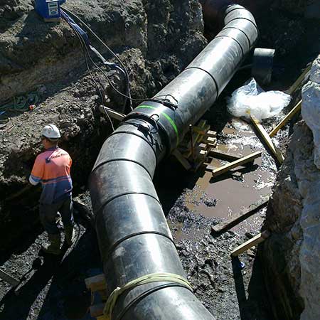 Poly Pipe Inspection Poly Pipe Inspection