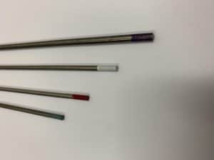 tungsten colours
