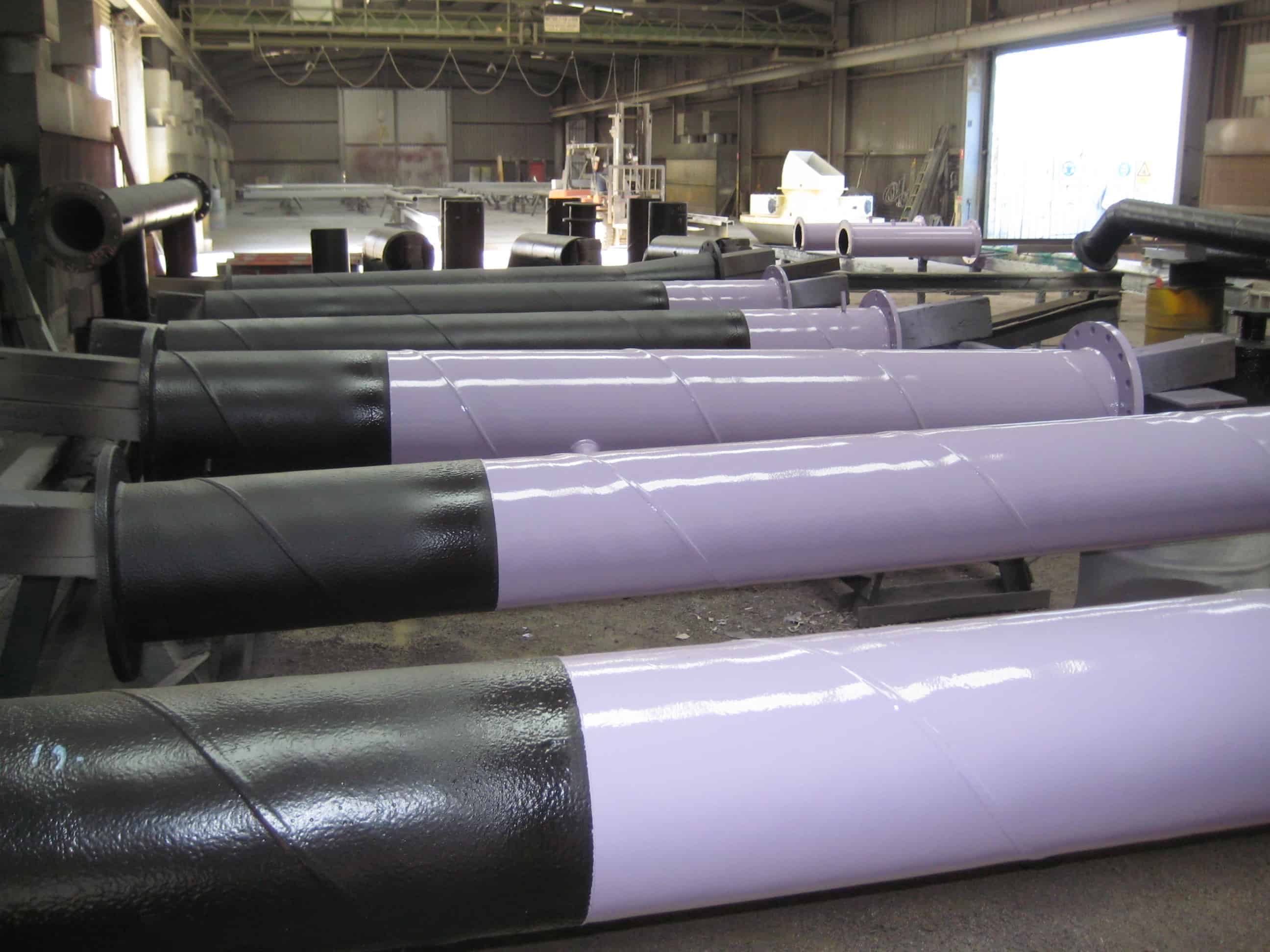 Coating Inspection Coating Inspection