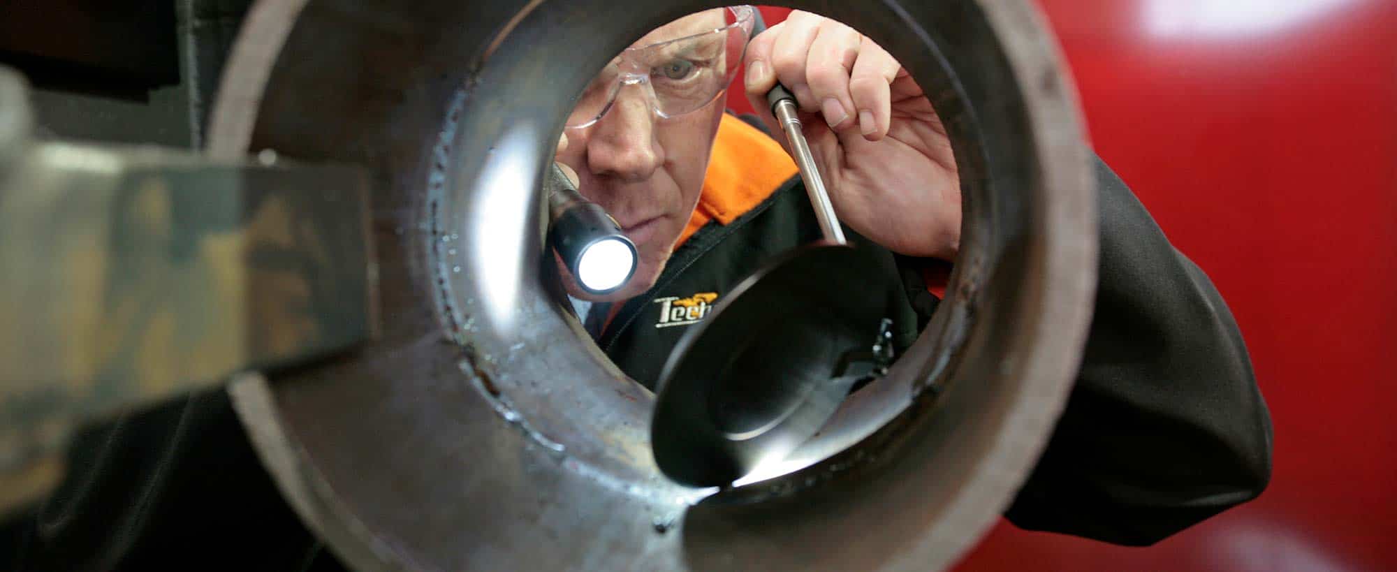 What Types of Welding Inspections Should You Know About? Technoweld