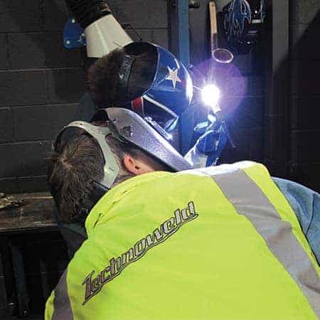 Welding Supervision