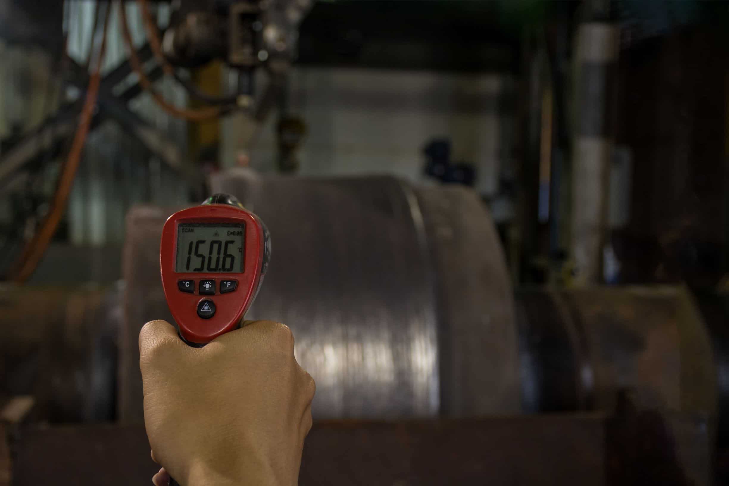 Testing Cheap vs. Expensive Infrared Thermometer Gun 