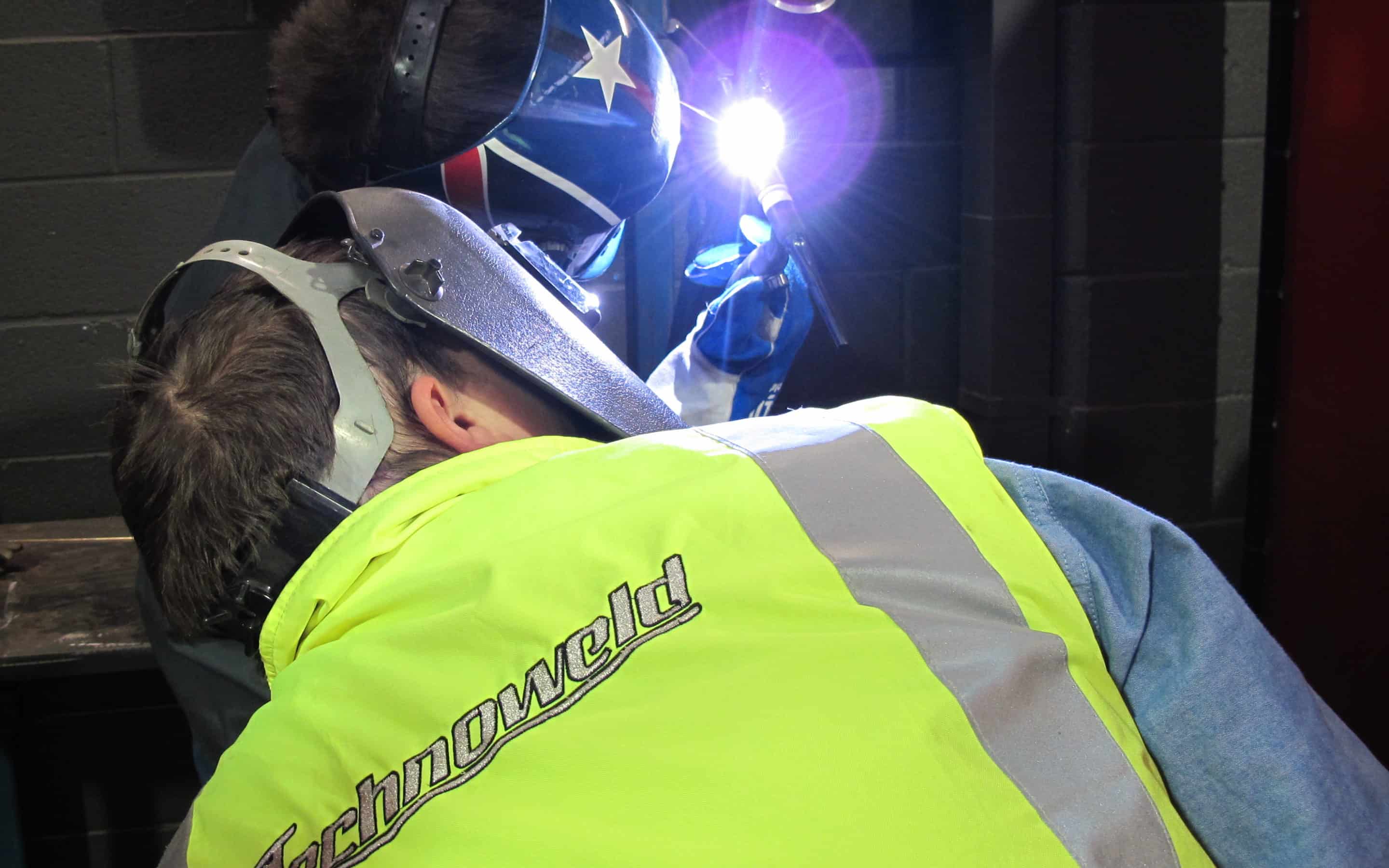 How to Take the Next Step In Your Welding Career