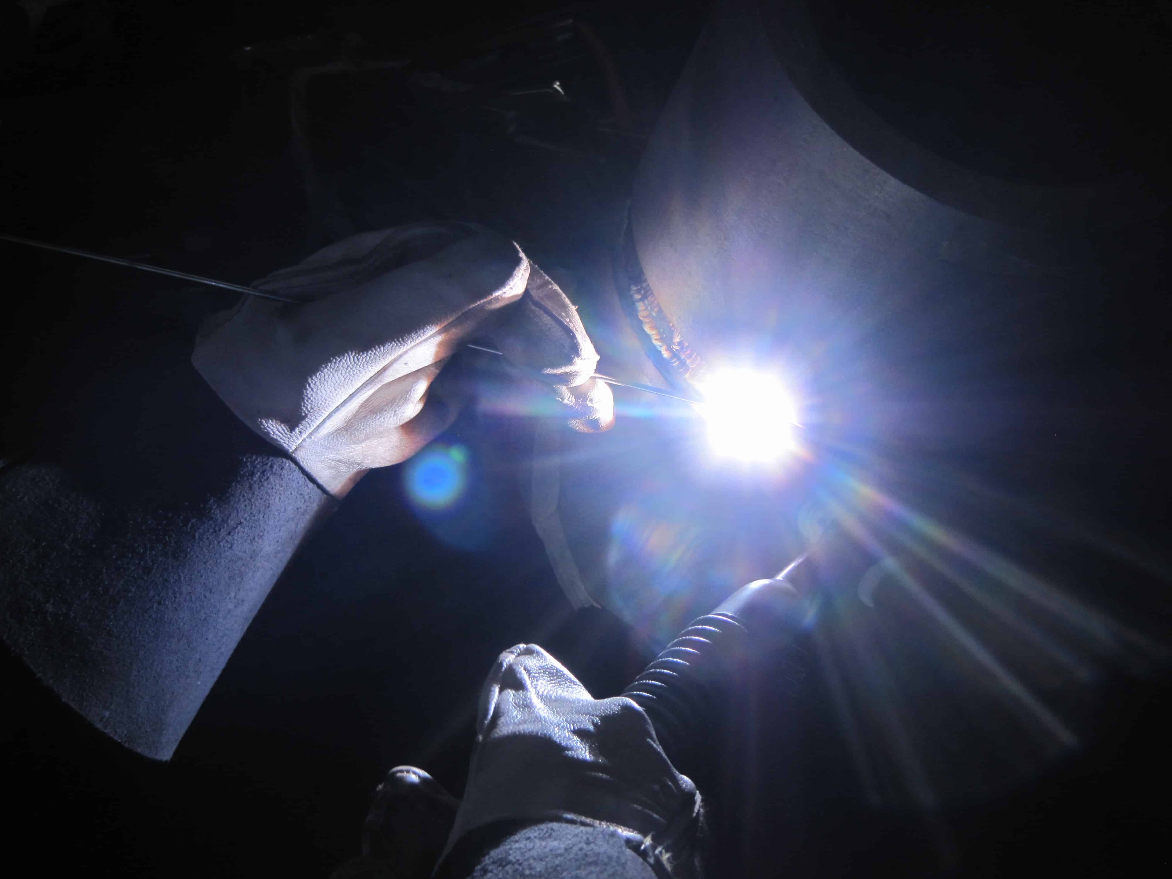 Gas Tungsten Arc Welding best practice Technoweld