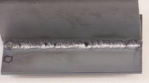 Porosity caused by insufficient gas shielding