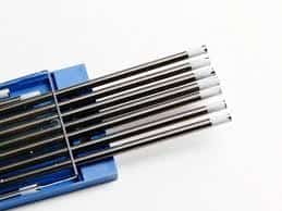 Zirconiated tungstens