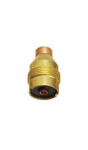 Gas lens