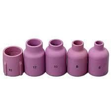 Ceramic nozzles
