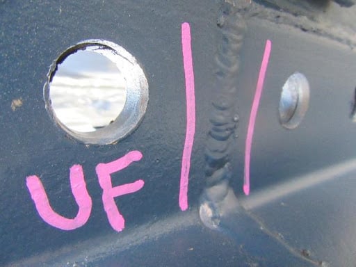 Under-fill