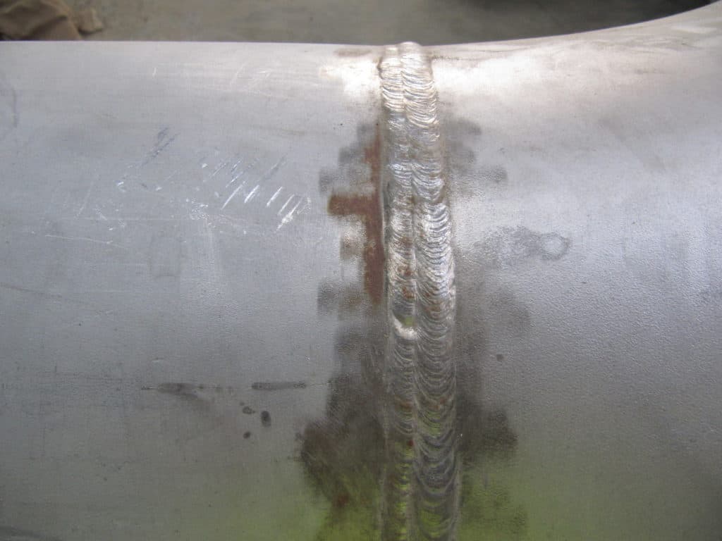 Learn How To Avoid Stainless Steel Contamination From Causing   IMG 2935 1024x768 