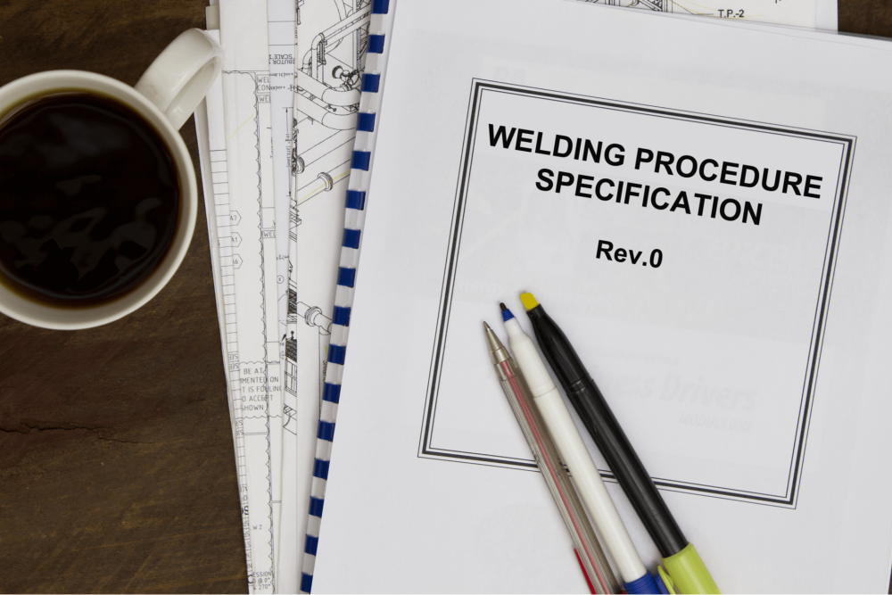 The Importance of Welding Procedure Specifications Technoweld