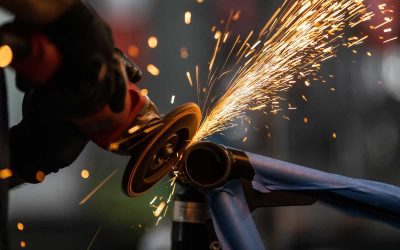 Advantages of working with a professional welding company