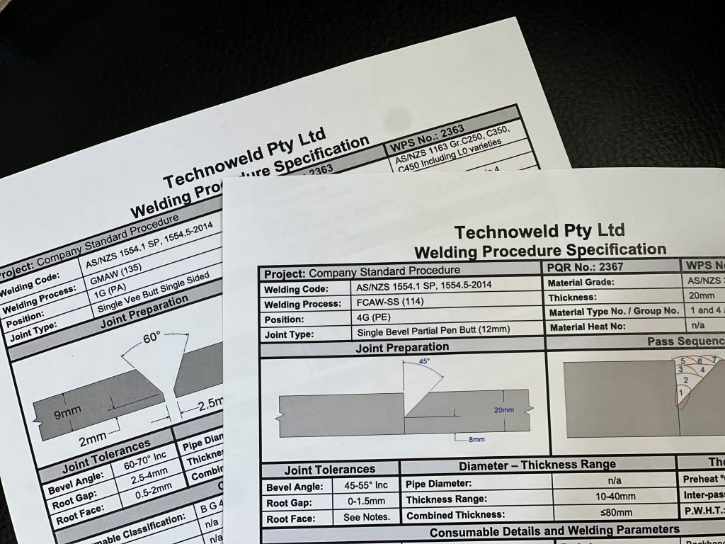 What Is A Welding Procedure Specification (WPS)